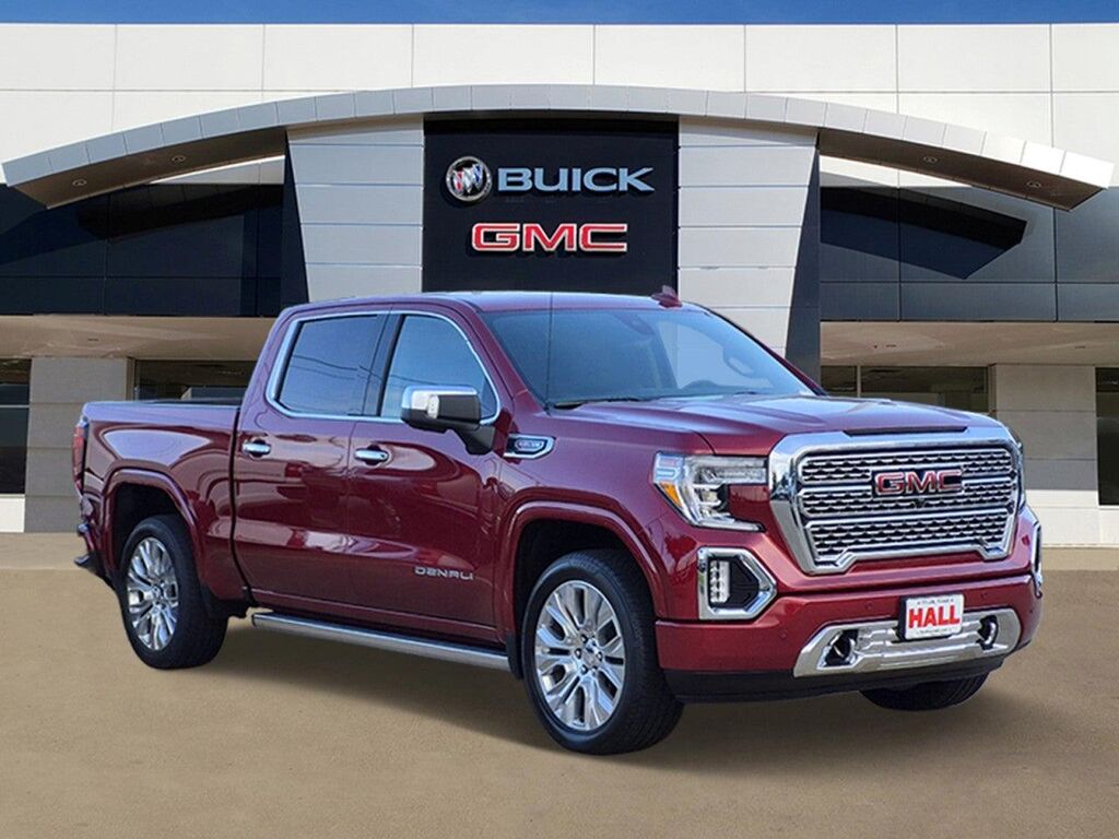 2020 GMC Sierra 1500 Denali — photo 1 of 13