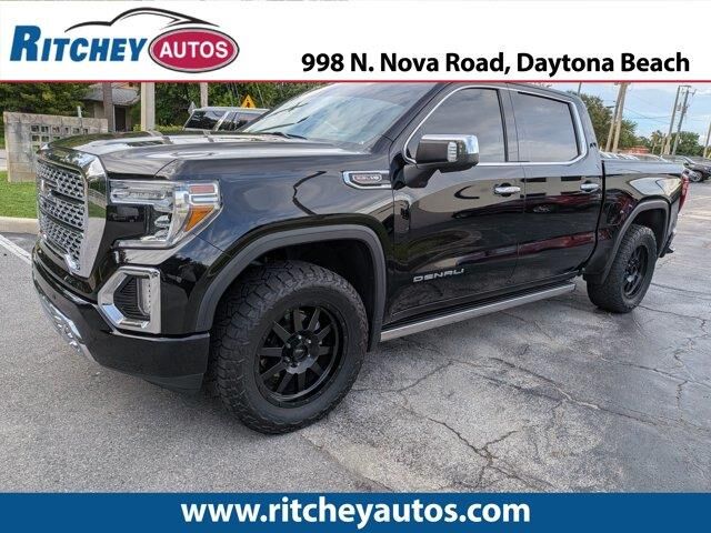 2022 GMC Sierra 1500 Limited Denali