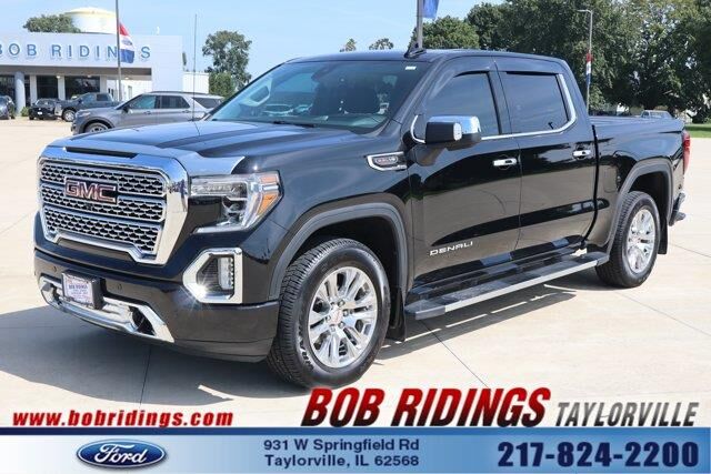 2019 GMC Sierra 1500 Denali