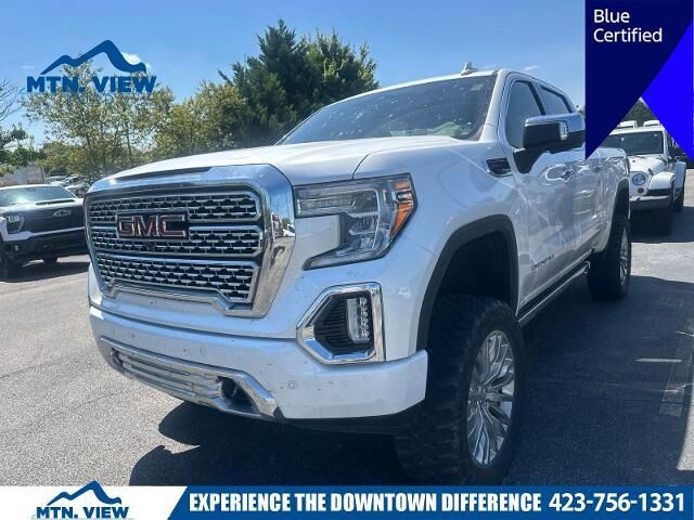 2019 GMC Sierra 1500 Denali
