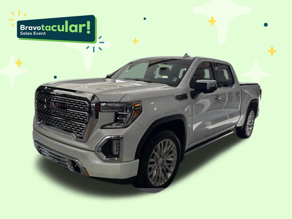 2019 GMC Sierra 1500 Denali — photo 1 of 7