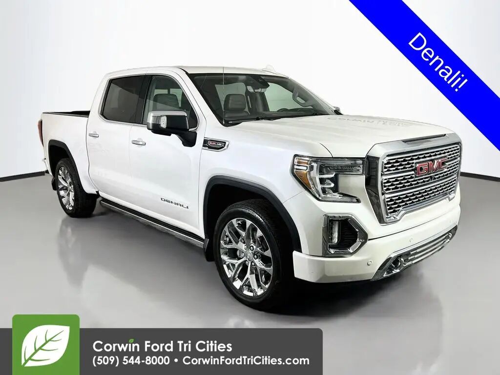 2020 GMC Sierra 1500 Denali — photo 1 of 13