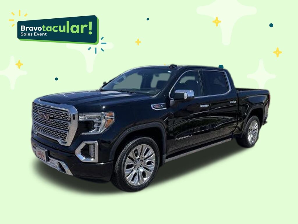 2020 GMC Sierra 1500 Denali — photo 1 of 7