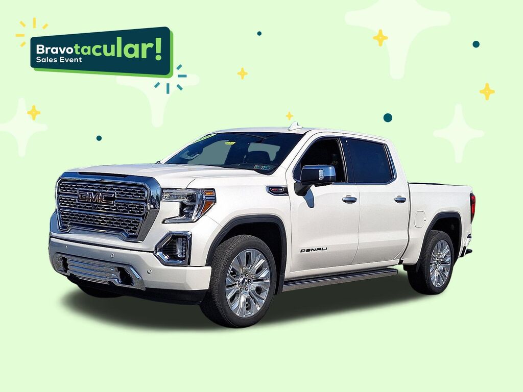 2020 GMC Sierra 1500 Denali — photo 1 of 7