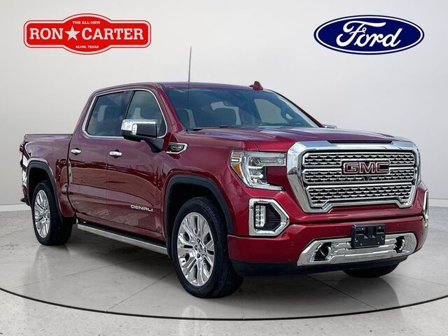 2020 GMC Sierra 1500 Denali