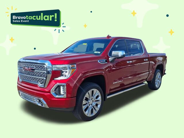 2020 GMC Sierra 1500 Denali