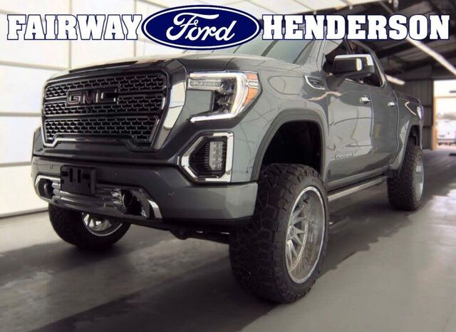2021 GMC Sierra 1500 Denali