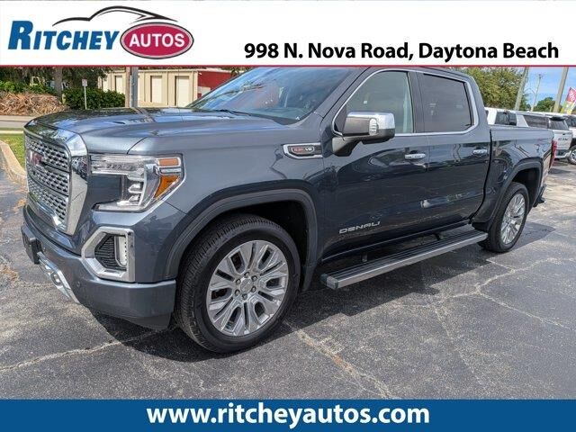 2021 GMC Sierra 1500 Denali