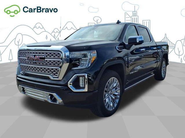 2019 GMC Sierra 1500 Denali