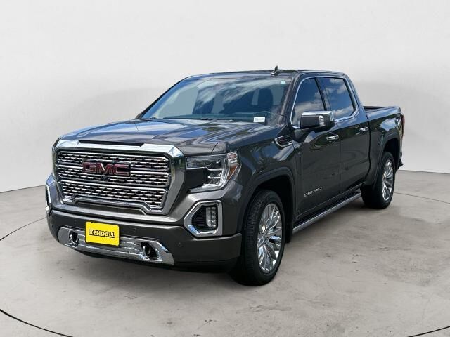 2019 GMC Sierra 1500 Denali