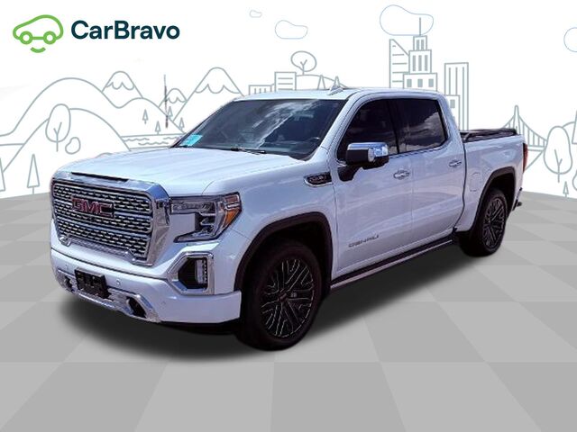 2019 GMC Sierra 1500 Denali