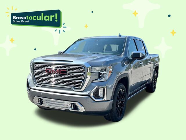 2020 GMC Sierra 1500 Denali
