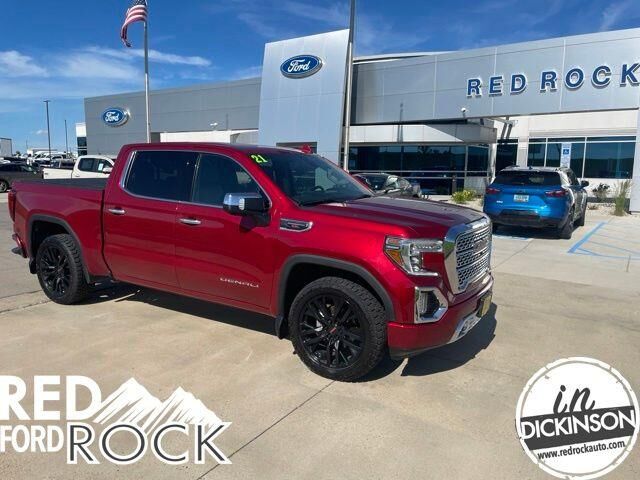 2021 GMC Sierra 1500 Denali