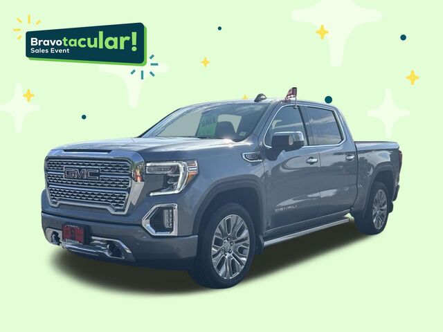 2022 GMC Sierra 1500 Limited Denali