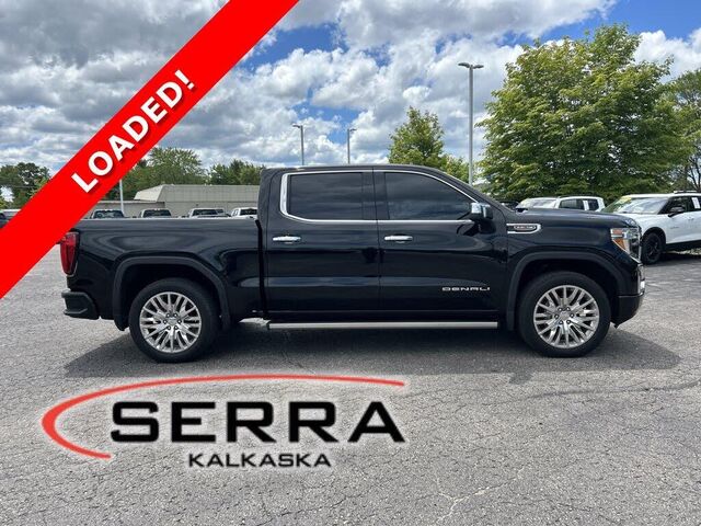 2019 GMC Sierra 1500 Denali