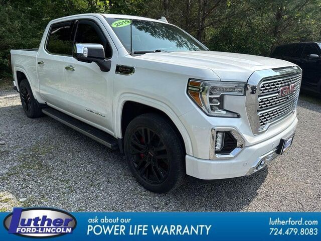 2019 GMC Sierra 1500 Denali