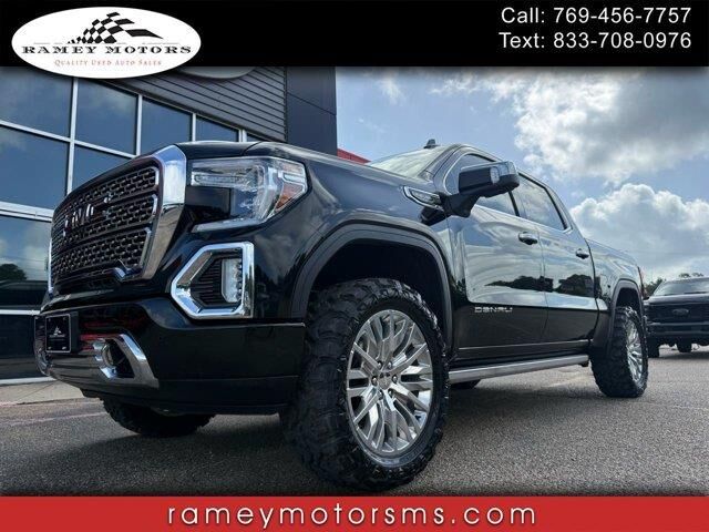 2019 GMC Sierra 1500 Denali