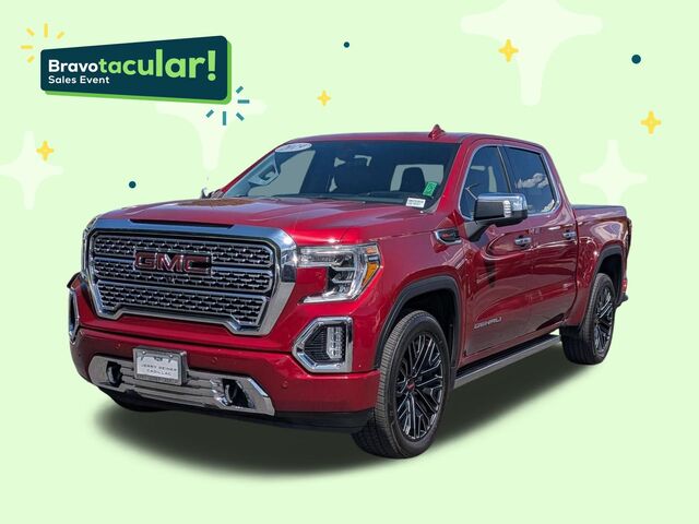 2019 GMC Sierra 1500 Denali