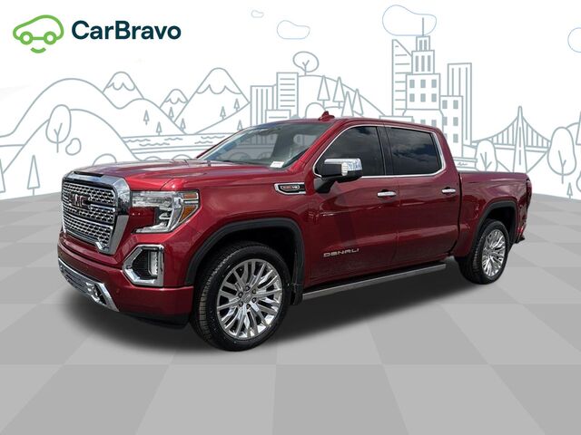 2019 GMC Sierra 1500 Denali
