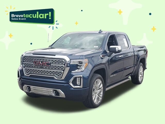 2020 GMC Sierra 1500 Denali