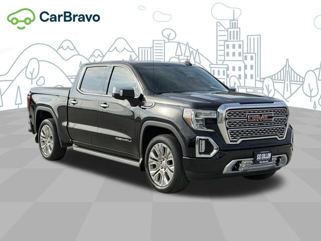 2020 GMC Sierra 1500 Denali