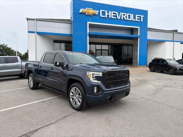 2022 GMC Sierra 1500 Limited Denali