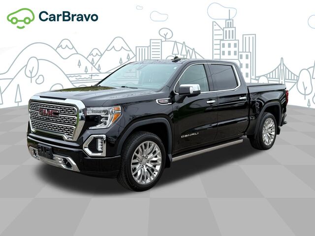 2019 GMC Sierra 1500 Denali