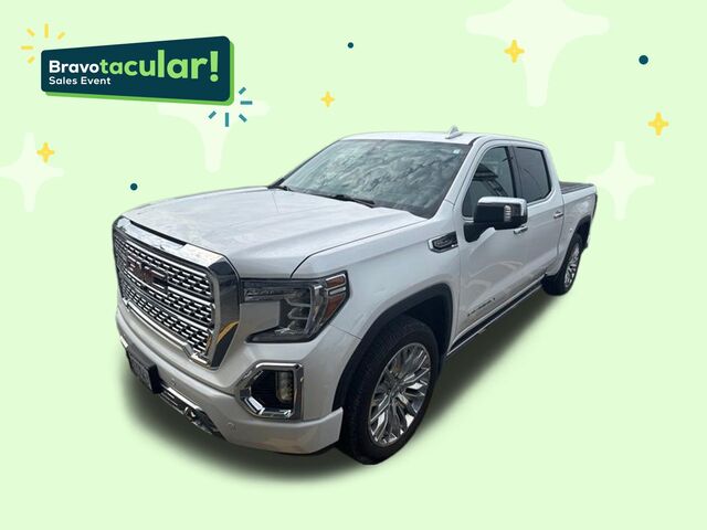 2019 GMC Sierra 1500 Denali