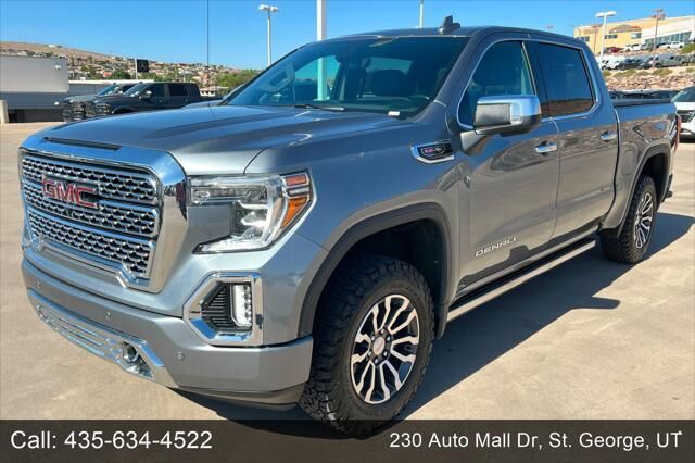 2020 GMC Sierra 1500 Denali