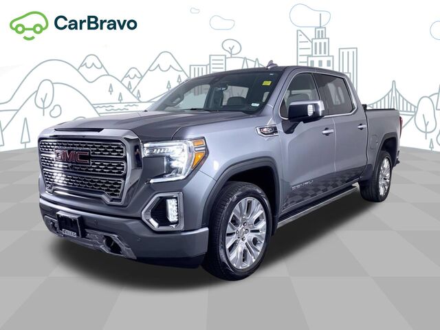 2020 GMC Sierra 1500 Denali