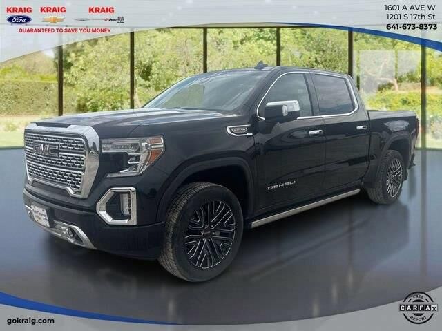 2022 GMC Sierra 1500 Limited Denali