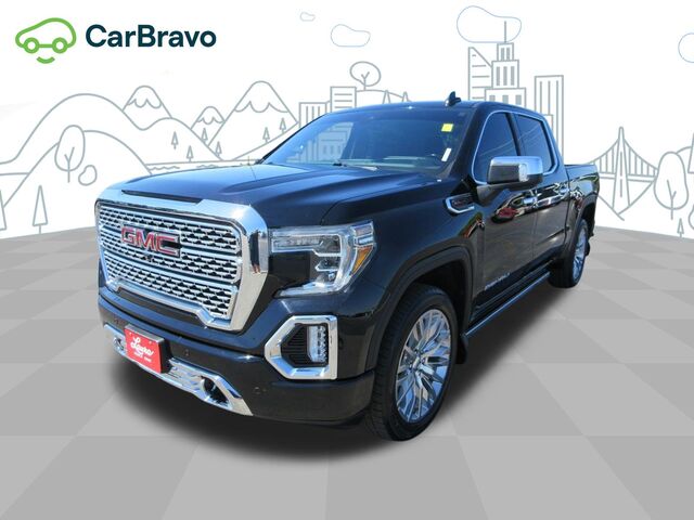 2019 GMC Sierra 1500 Denali