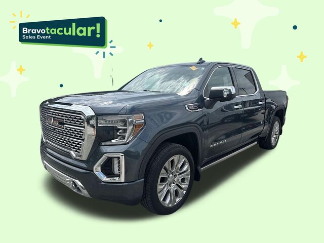 2020 GMC Sierra 1500 Denali