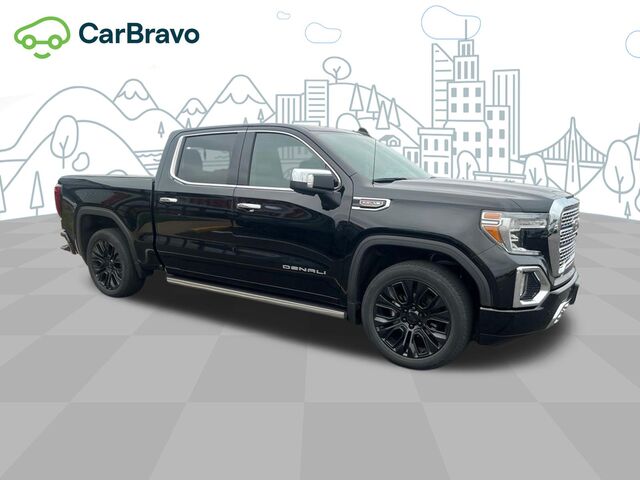 2020 GMC Sierra 1500 Denali