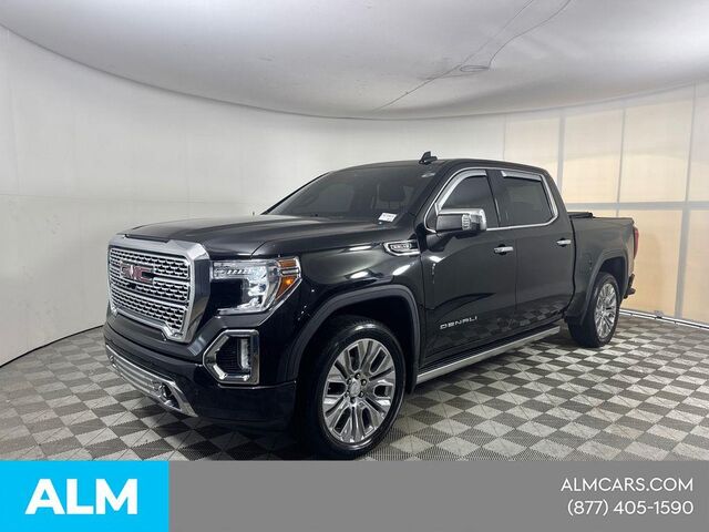 2022 GMC Sierra 1500 Limited Denali
