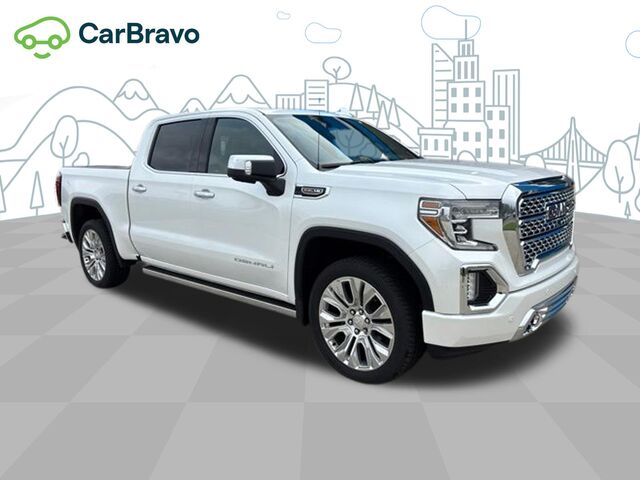 2020 GMC Sierra 1500 Denali