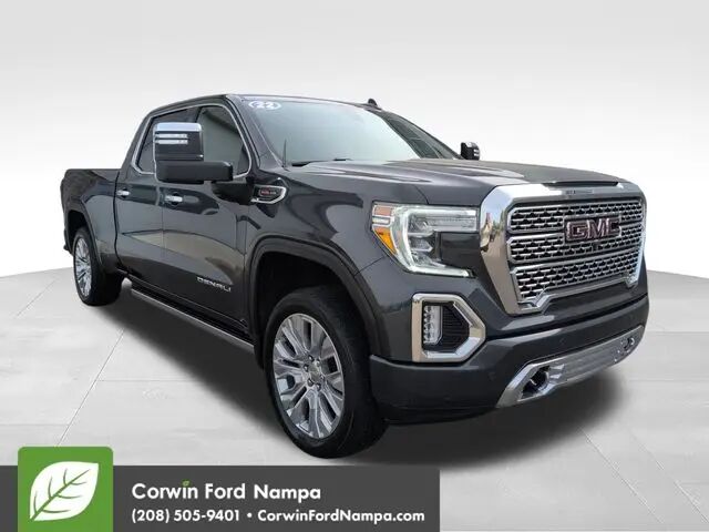2022 GMC Sierra 1500 Limited Denali