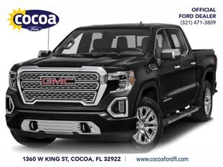 2022 GMC Sierra 1500 Limited Denali