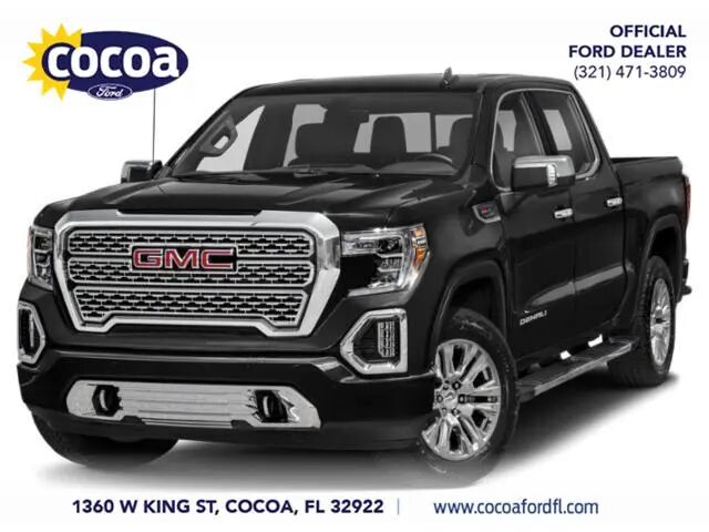 2022 GMC Sierra 1500 Limited Denali