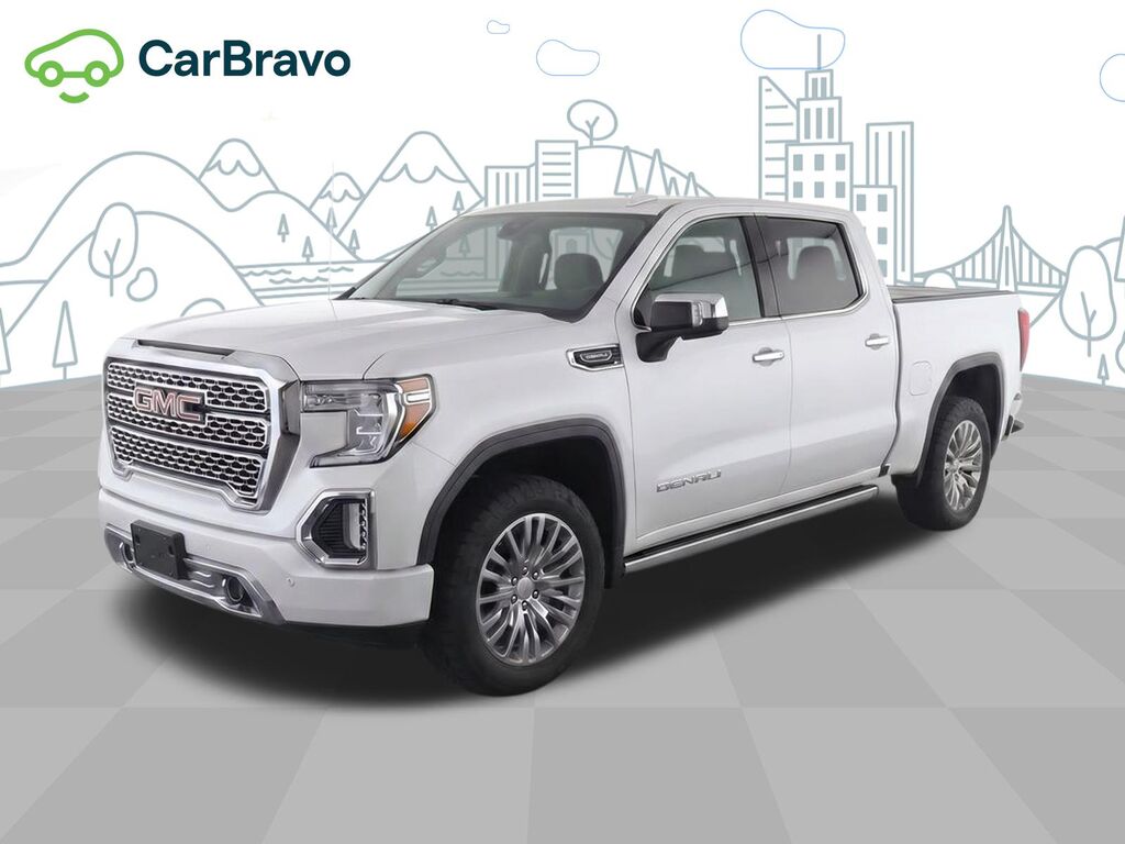 2019 GMC Sierra 1500 Denali — photo 1 of 6