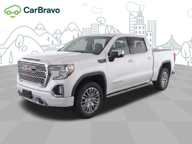 2019 GMC Sierra 1500 Denali