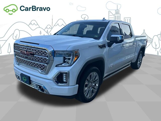 2020 GMC Sierra 1500 Denali
