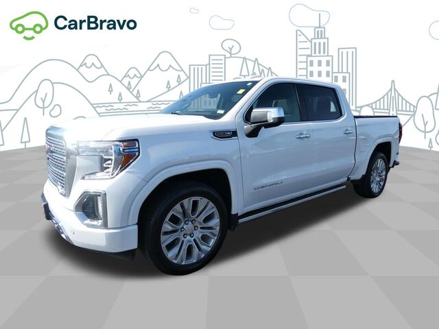 2021 GMC Sierra 1500 Denali