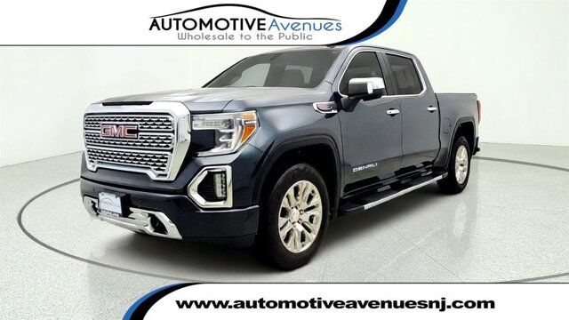 2021 GMC Sierra 1500 Denali — photo 1 of 13