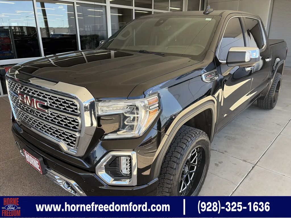 2019 GMC Sierra 1500 Denali