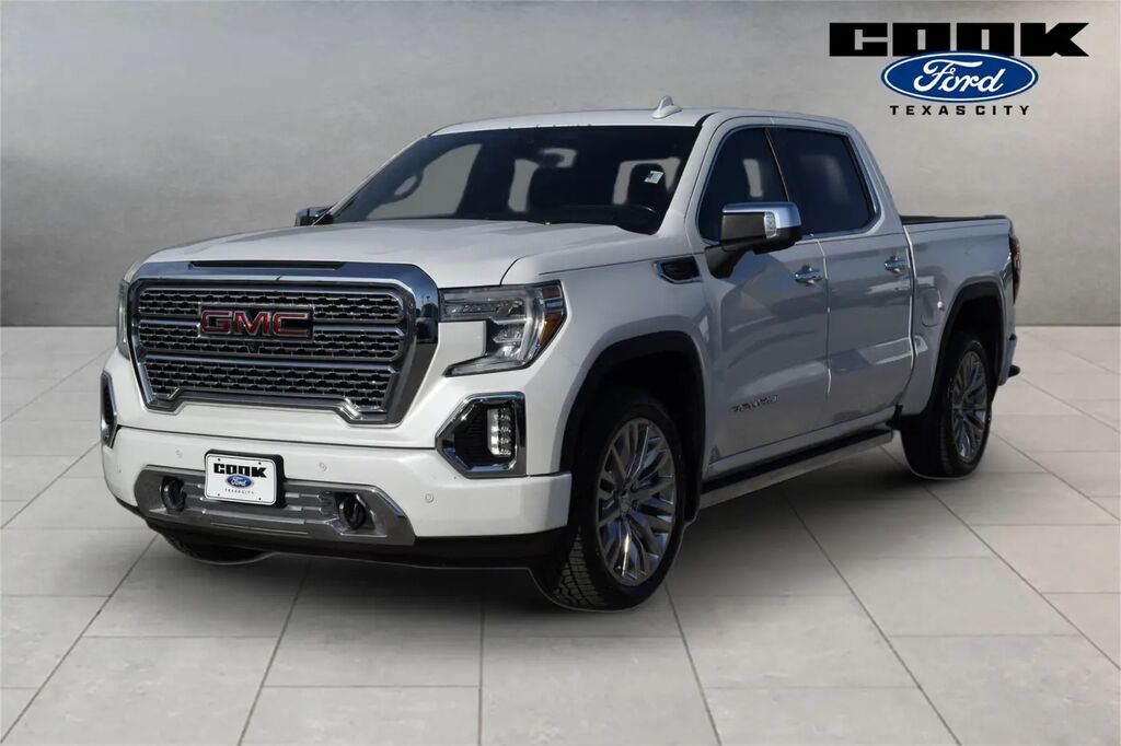 2019 GMC Sierra 1500 Denali — photo 1 of 13