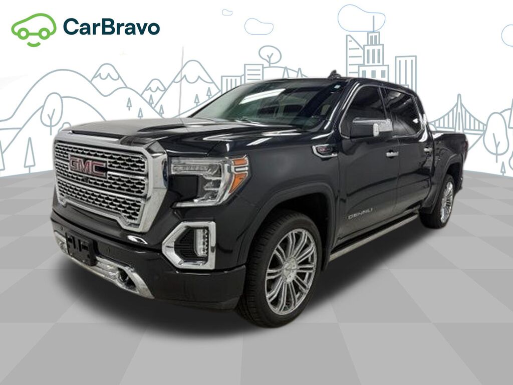 2020 GMC Sierra 1500 Denali — photo 1 of 6