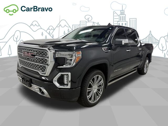 2020 GMC Sierra 1500 Denali