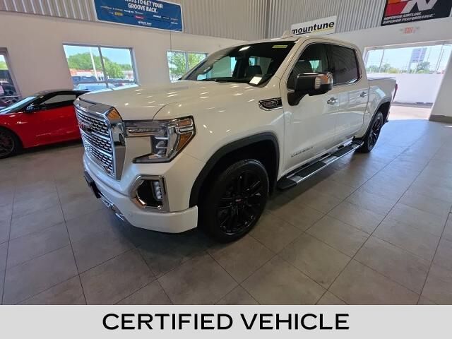 2021 GMC Sierra 1500 Denali