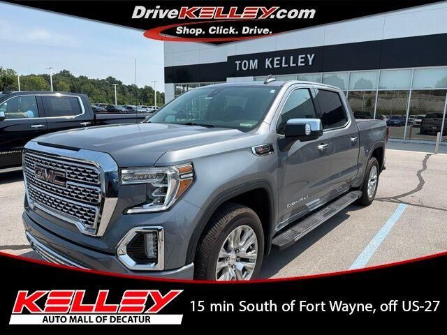 2021 GMC Sierra 1500 Denali